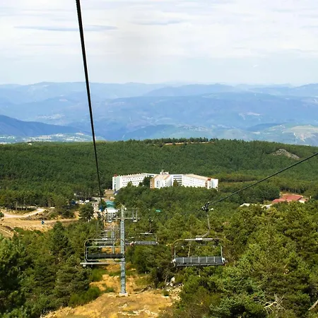 Ciudad Coruna Estacion Manzaneda *
