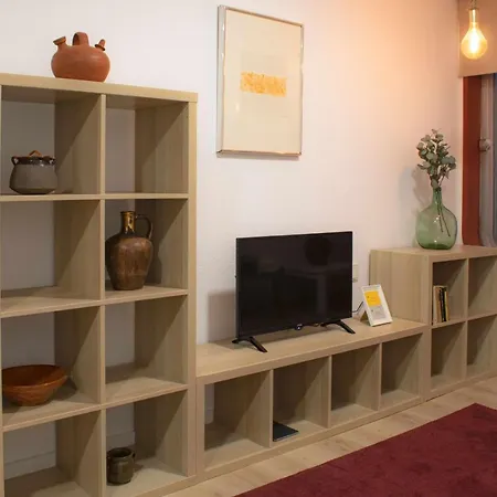 Manzaneda Natura T1 Montana Apartamento Cabeza de Manzaneda