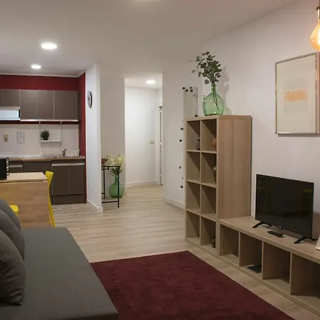 Ciudad Coruna Estacion Manzaneda